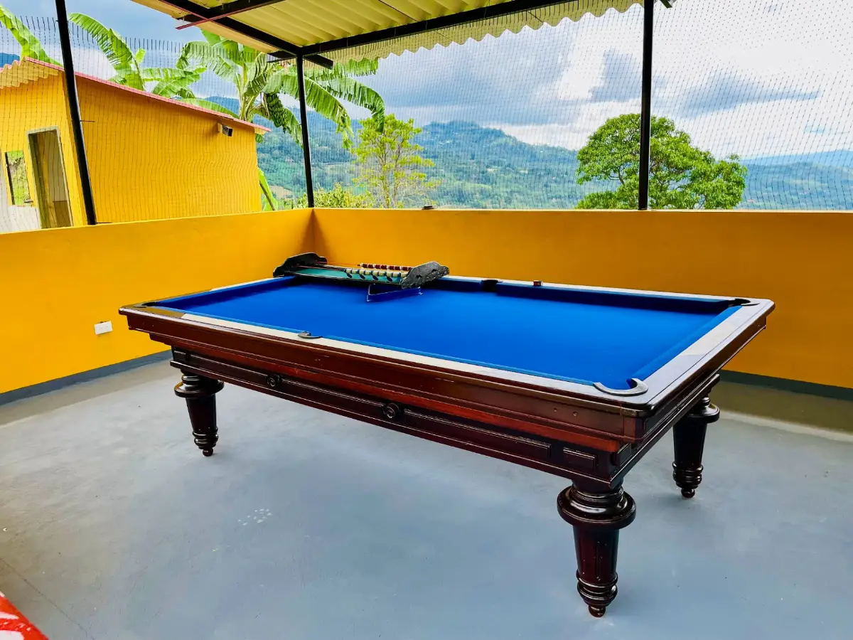 Billar Finca La Gabriela