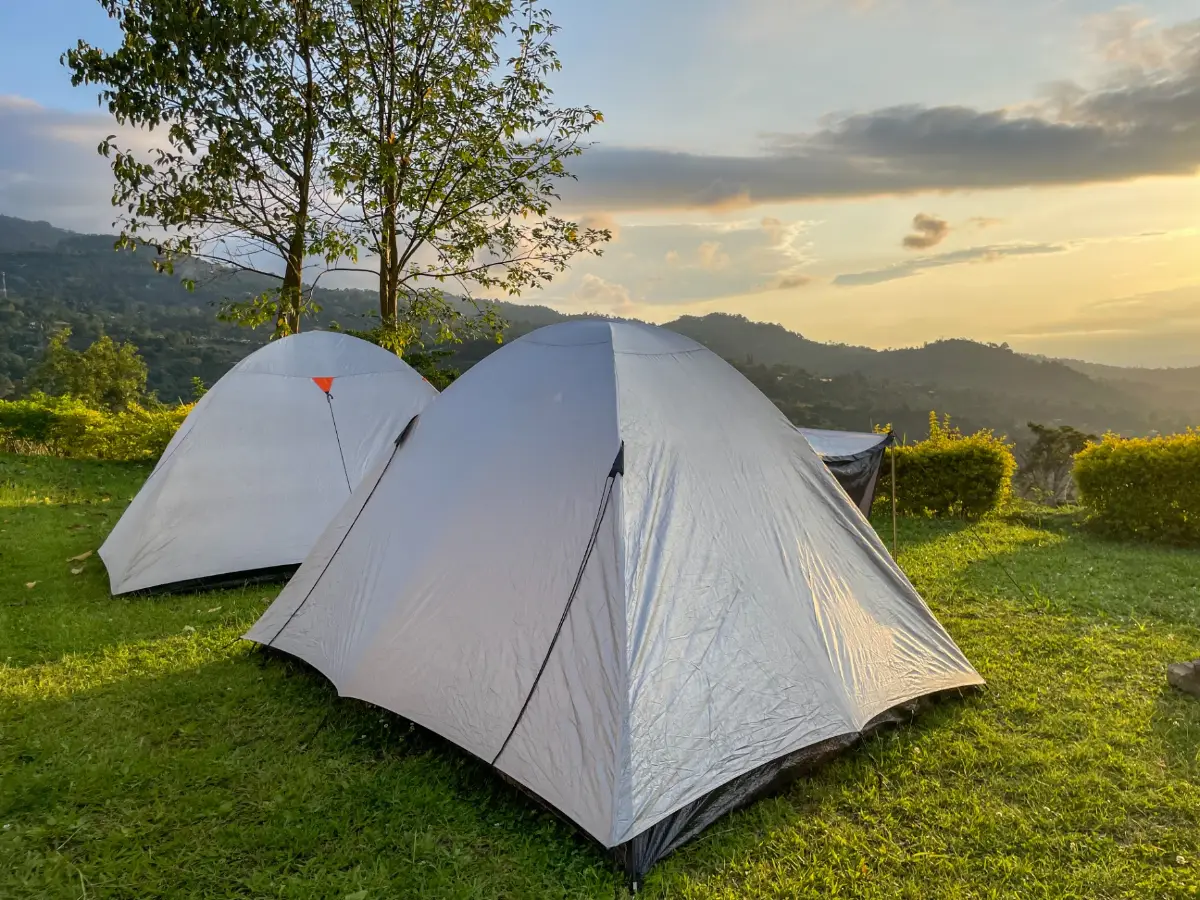 Camping Finca La Gabriela
