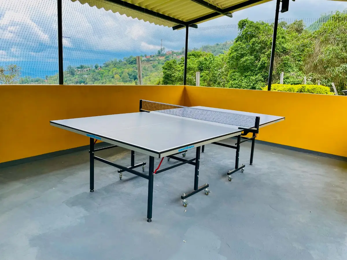 Ping Pong Finca La Gabriela
